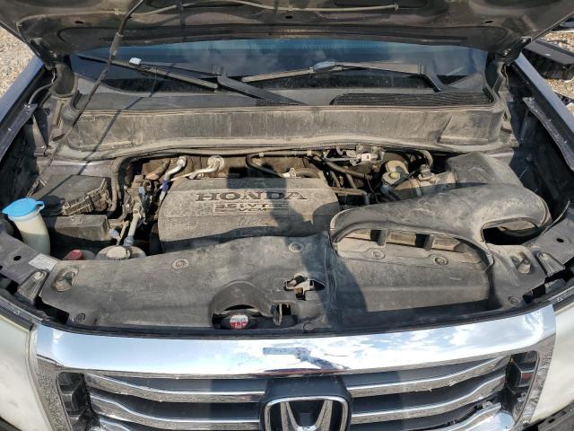 Zdjęcie 12 z aukcji – 2015 HONDA PILOT LX z VIN 5FNYF4H22FB067529