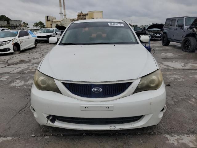 Photo 5 from auction – 2008 SUBARU IMPREZA 2. with VIN JF1GE61658G522847