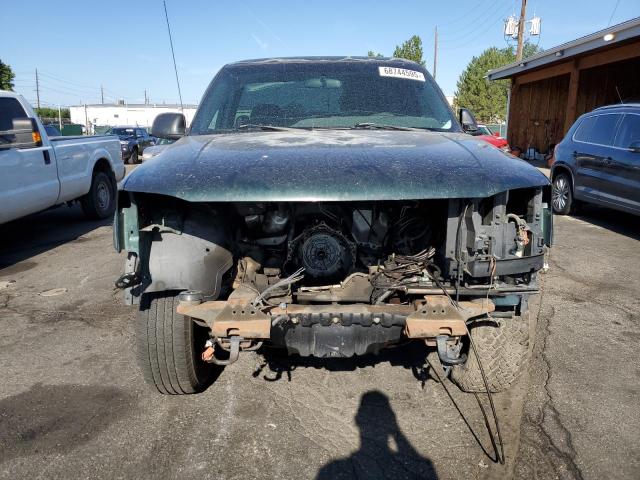 Photo 5 from auction – 2001 GMC NEW SIERRA with VIN 1GTEK14V31Z180003