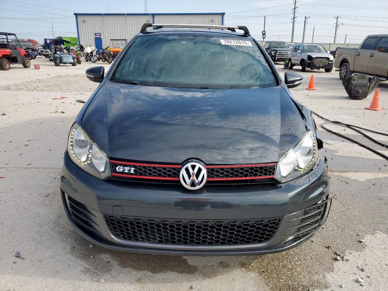 Photo 5 from auction – 2012 VOLKSWAGEN GTI with VIN WVWHD7AJ4CW034922