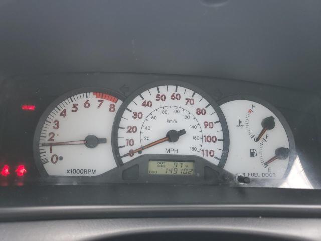 Photo 9 from auction – 2004 TOYOTA COROLLA CE with VIN 1NXBR32E54Z316352