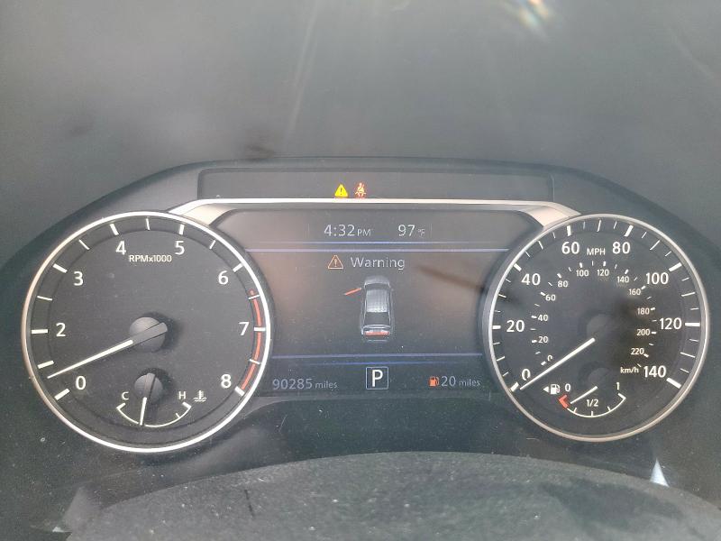 Photo 9 from auction – 2019 NISSAN ALTIMA S with VIN 1N4BL4BV3KC155424