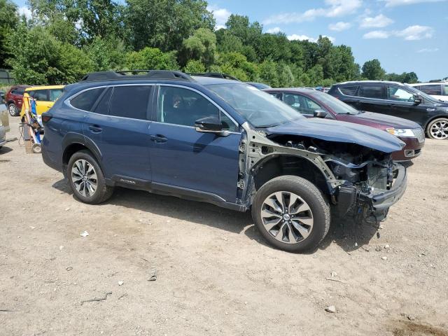 Photo 4 from auction – 2023 SUBARU OUTBACK LI with VIN 4S4BTANC4P3205995
