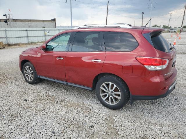Photo 2 from auction – 2013 NISSAN PATHFINDER with VIN 5N1AR2MM3DC624295