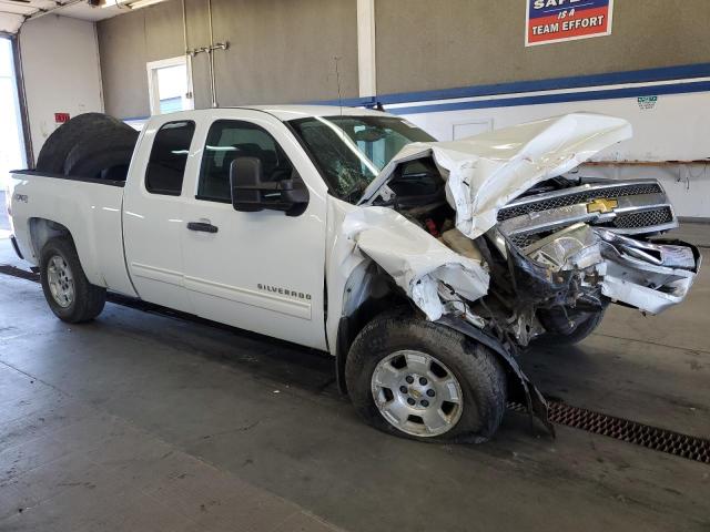 Photo 4 from auction – 2013 CHEVROLET SILVERADO with VIN 1GCRKSE7XDZ303663