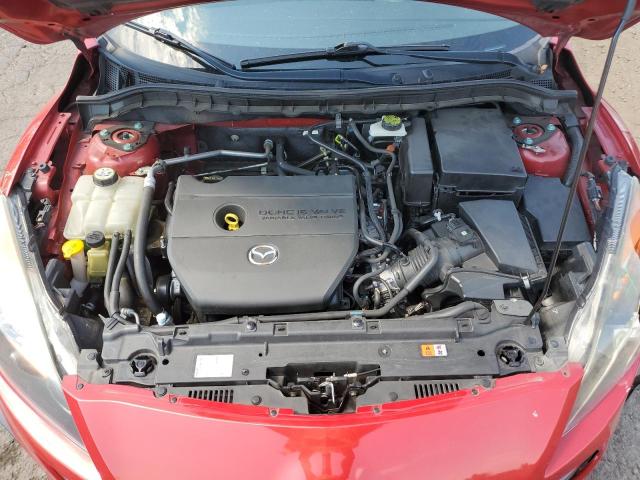 Photo 11 from auction – 2010 MAZDA 3 S with VIN JM1BL1S6XA1164374