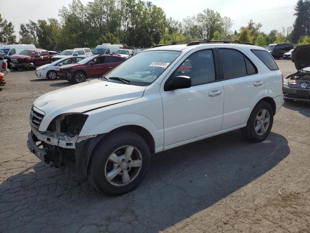 KIA SORENTO EX 2007 with VIN KNDJC736875677024 - Photo from auction