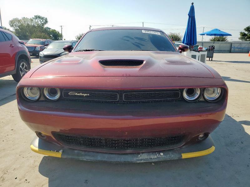 Photo 5 from auction – 2022 DODGE CHALLENGER with VIN 2C3CDZFJ8NH212190