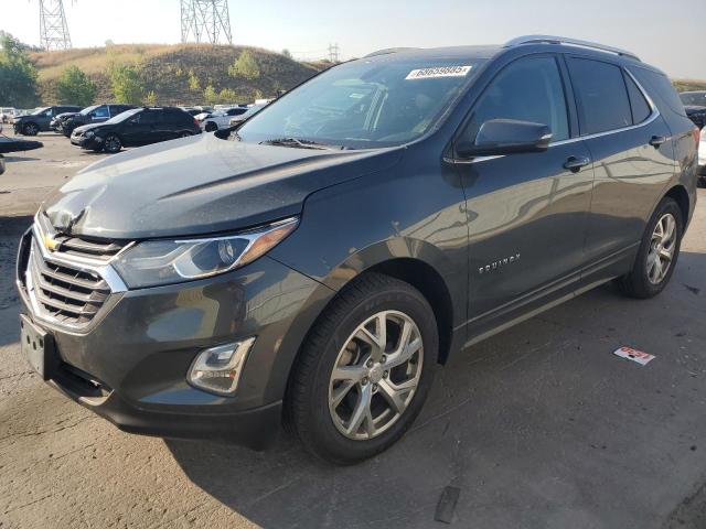 CHEVROLET EQUINOX LT 2018 with VIN 3GNAXTEX1JS561915 - Photo from auction