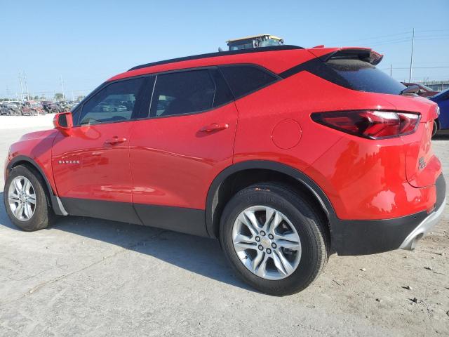 Photo 2 from auction – 2019 CHEVROLET BLAZER with VIN 3GNKBCRS0KS696855