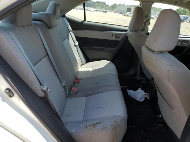 Photo 10 from auction – 2014 TOYOTA COROLLA L with VIN 5YFBURHE8EP091176