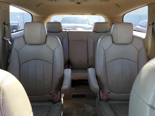 Photo 10 from auction – 2008 BUICK ENCLAVE CX with VIN 5GAEV23748J202567