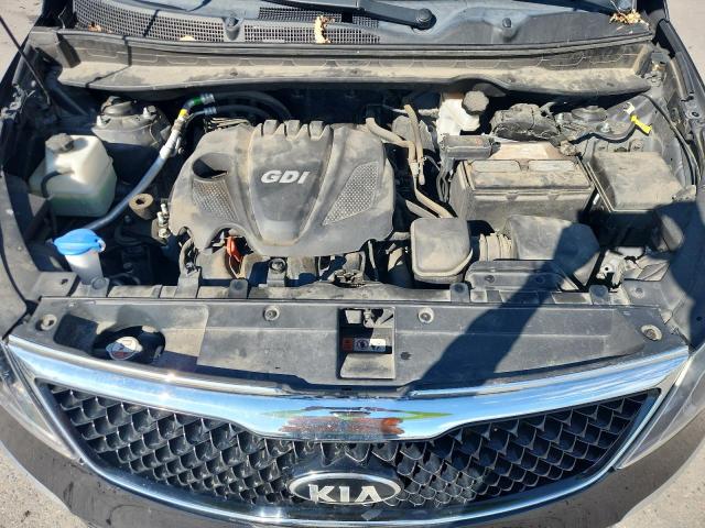 Photo 12 from auction – 2015 KIA SPORTAGE L with VIN KNDPBCAC3F7731007
