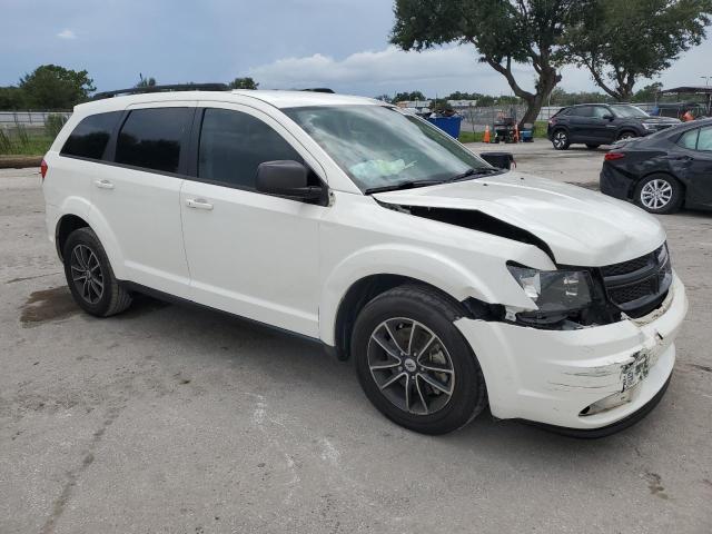 Photo 4 from auction – 2018 DODGE JOURNEY SE with VIN 3C4PDCAB9JT491354