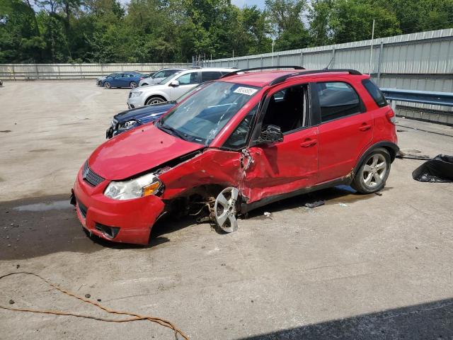 SUZUKI SX4 2011 with VIN JS2YB5A3XB6303845 - Photo from auction