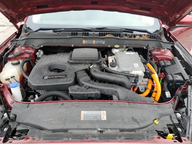 Фото 11 с аукциона – 2019 FORD FUSION с VIN 3FA6P0LU0KR214869