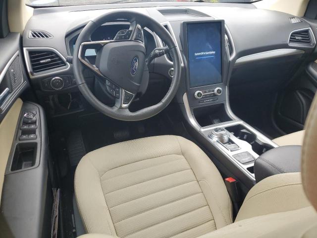 Photo 8 from auction – 2022 FORD EDGE SEL with VIN 2FMPK4J97NBA72957