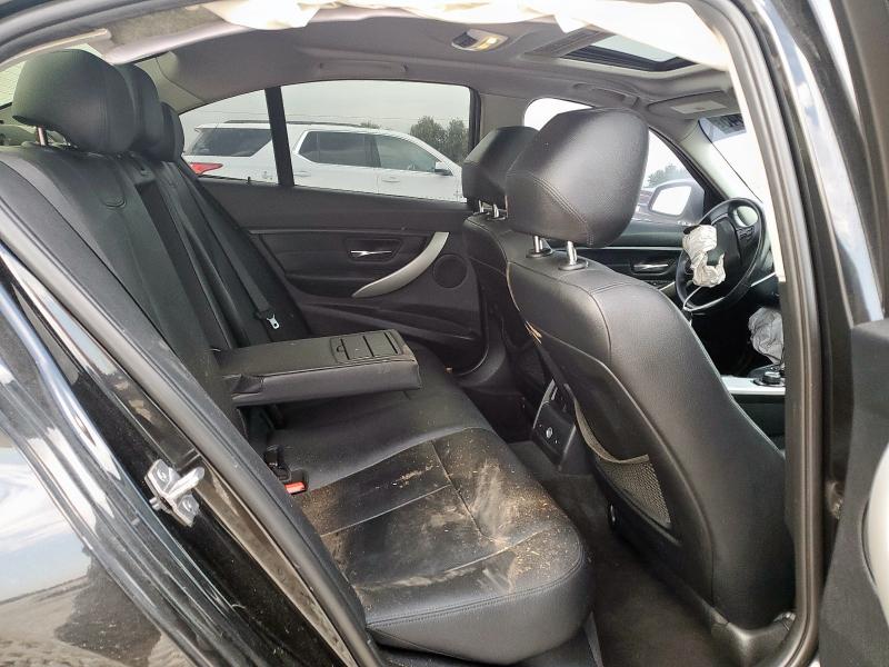 Photo 10 from auction – 2013 BMW 328 I with VIN WBA3A5C50DF357869