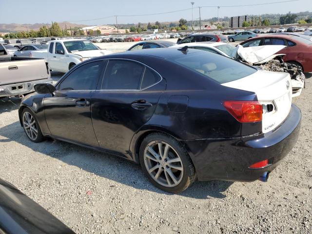 Photo 2 from auction – 2008 LEXUS IS 250 with VIN JTHBK262882061277