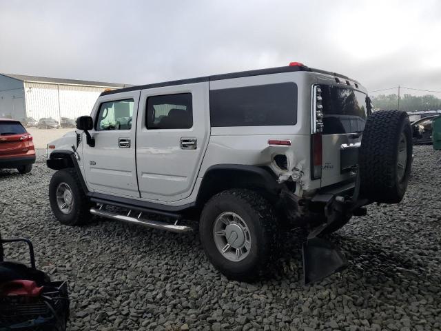 Photo 2 from auction – 2003 HUMMER H2 with VIN 5GRGN23U53H106636