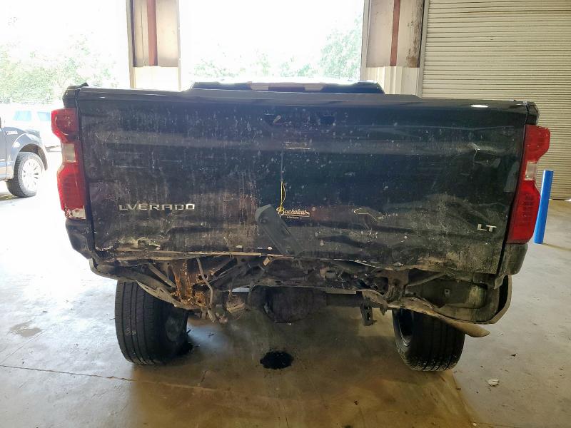 Photo 6 from auction – 2023 CHEVROLET SILVERADO with VIN 2GCPACED1P1118520