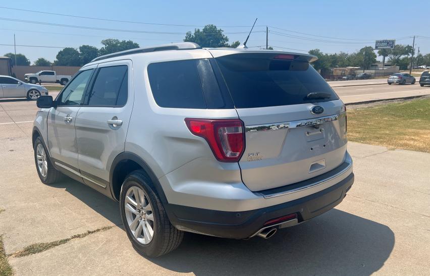 صورة رقم 3 من المزاد - 2018 FORD EXPLORER X مع VIN 1FM5K8D84JGC16050