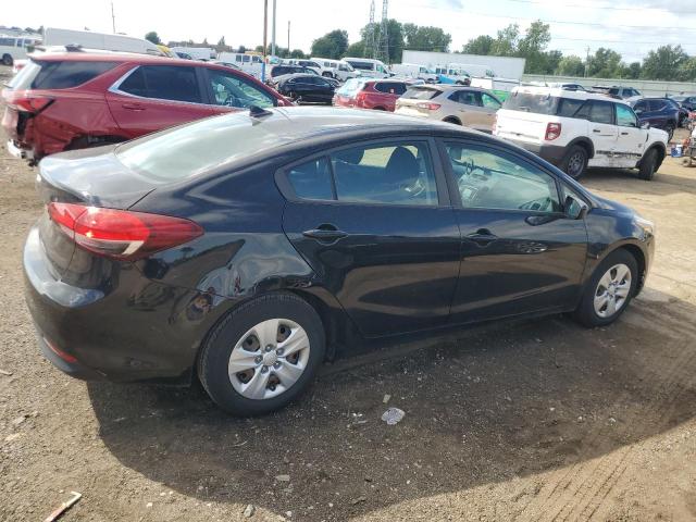 Photo 3 from auction – 2018 KIA FORTE LX with VIN 3KPFK4A78JE266155