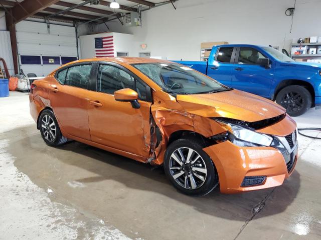 Photo 4 from auction – 2022 NISSAN VERSA SV with VIN 3N1CN8EV7NL866471