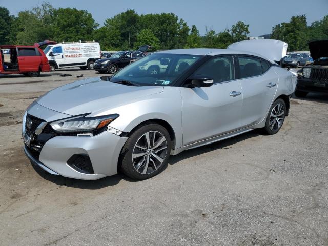 Photo 1 from auction – 2019 NISSAN MAXIMA S with VIN 1N4AA6AV4KC363715
