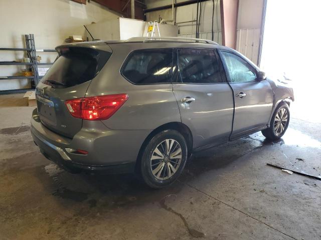 Photo 3 from auction – 2018 NISSAN PATHFINDER with VIN 5N1DR2MM9JC622351