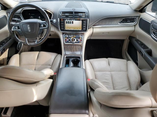 صورة رقم 8 من المزاد - 2017 LINCOLN CONTINENTAL SELECT مع VIN 1LN6L9TK9H5605311