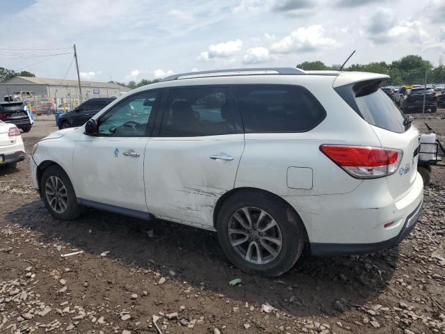 Photo 2 from auction – 2013 NISSAN PATHFINDER with VIN 5N1AR2MM9DC639061