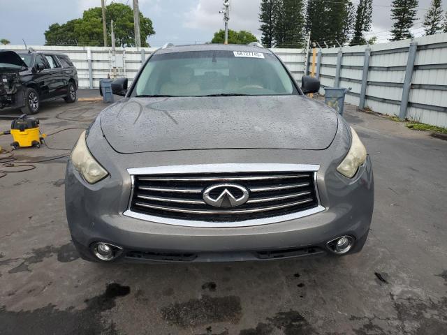 Photo 5 from auction – 2013 INFINITI FX37 with VIN JN8CS1MU6DM140891