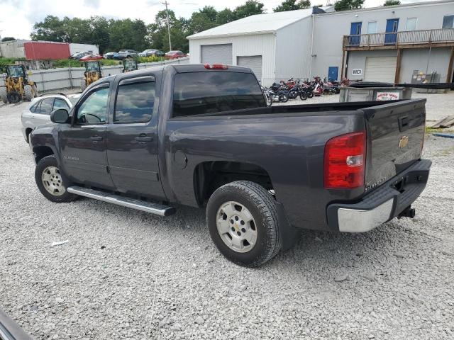 Photo 2 from auction – 2010 CHEVROLET SILVERADO with VIN 3GCRCSE03AG287995