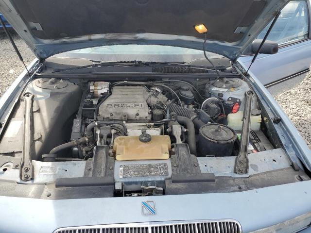 Photo 11 from auction – 1988 BUICK REGAL CUST with VIN 2G4WB14W3J1462515