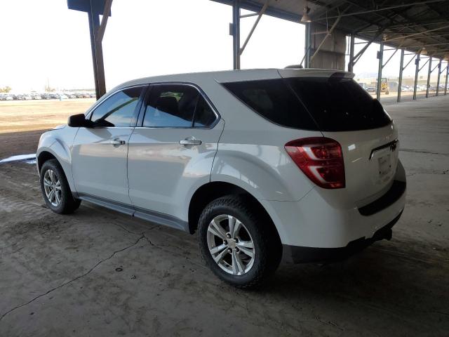 Photo 2 from auction – 2016 CHEVROLET EQUINOX LS with VIN 2GNALBEKXG1114496