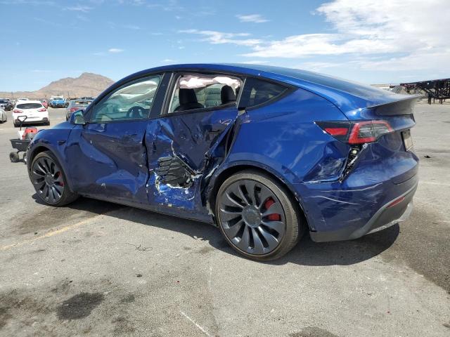 Photo 2 from auction – 2024 TESLA MODEL Y with VIN 7SAYGDEF5RA266602