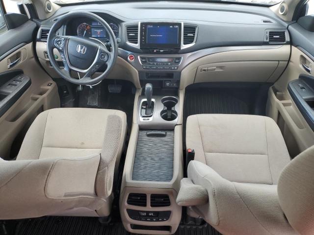 Photo 8 from auction – 2017 HONDA PILOT EX with VIN 5FNYF6H32HB058093