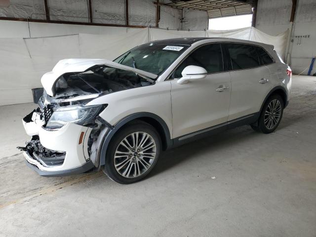 Photo 1 from auction – 2016 LINCOLN MKX RESERVE with VIN 2LMTJ6LP9GBL38236