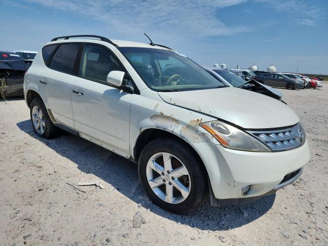 Photo 4 from auction – 2007 NISS MURANO SL with VIN JN8AZ08T87W509757