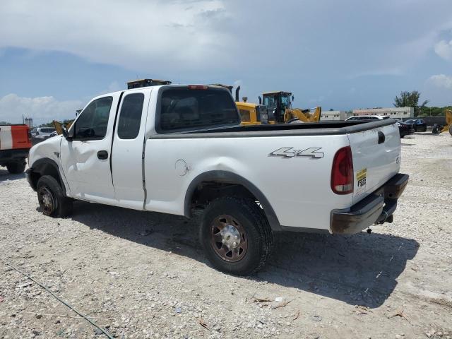 Photo 2 from auction – 2001 FORD F150 with VIN 1FTPX18L01NB22795