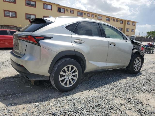 Photo 3 from auction – 2021 LEXUS NX 300 BAS with VIN JTJDARBZ7M2183127