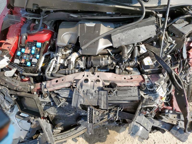 Photo 11 from auction – 2021 LEXUS NX 300 BASE with VIN JTJSARBZ1M2203346