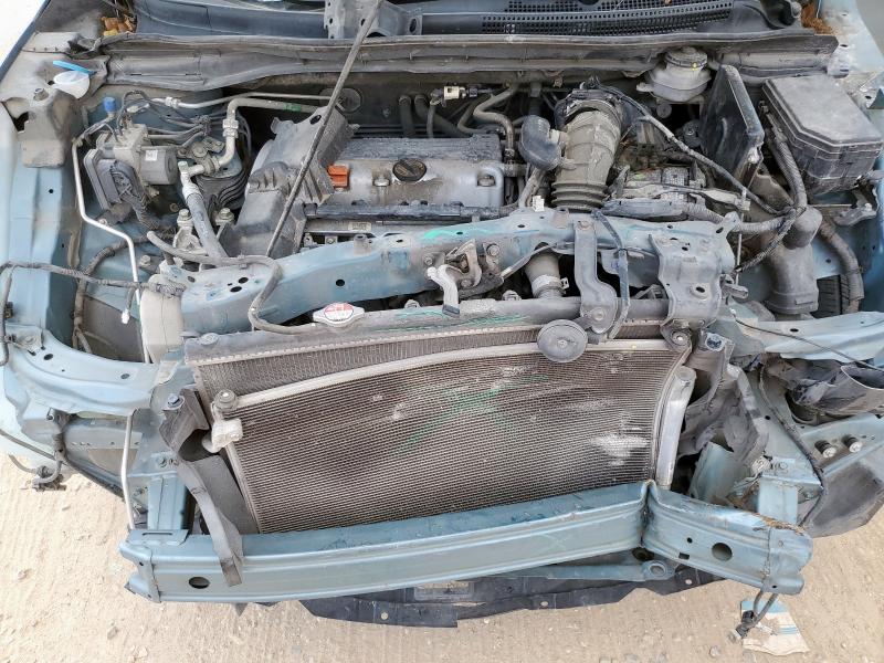 Photo 11 from auction – 2014 HONDA CR-V EX with VIN 2HKRM3H55EH502834