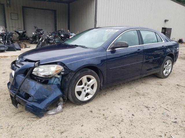 CHEVROLET MALIBU LS 2011 with VIN 1G1ZB5E10BF124018 - Photo from auction