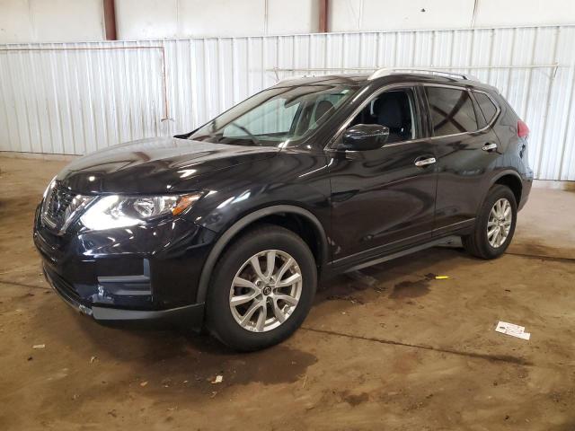 NISSAN ROGUE S 2018 with VIN KNMAT2MV5JP587916 - Photo from auction