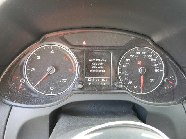 Photo 9 from auction – 2014 AUDI Q5 TDI PRE with VIN WA1CMAFP1EA061509