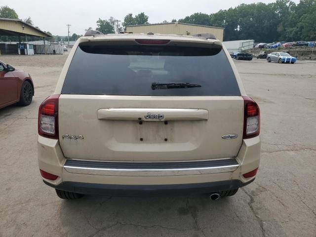Photo 6 from auction – 2017 JEEP COMPASS LA with VIN 1C4NJDEB2HD167694