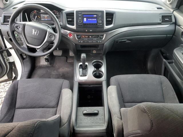 Photo 8 from auction – 2018 HONDA PILOT LX with VIN 5FNYF6H15JB049893