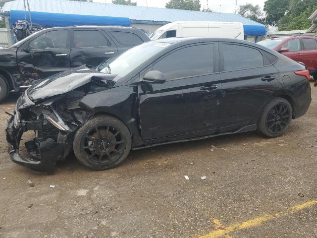 Photo 1 from auction – 2020 HYUNDAI ACCENT SE with VIN 3KPC24A64LE120946